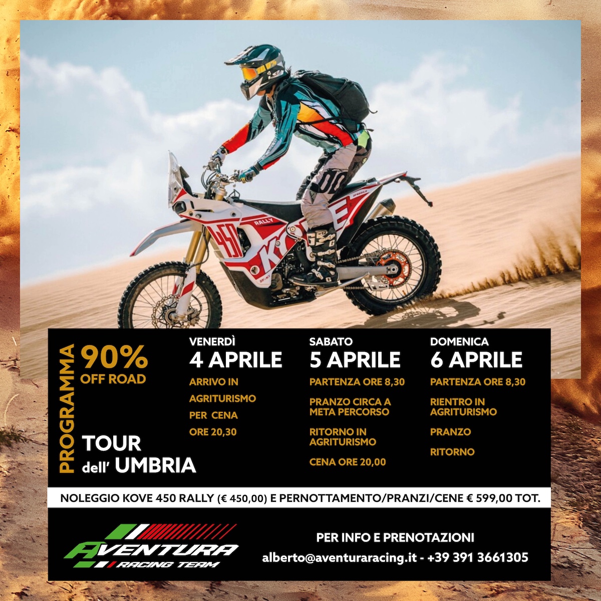 Tour dell'Umbria Tour dell'Umbria